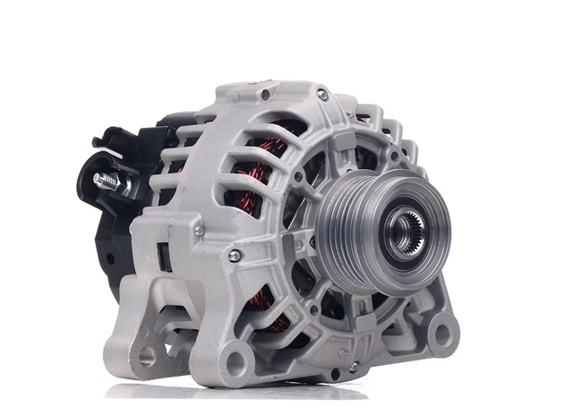 Alternator RIDEX 4G1218 4G1218 - photo 1