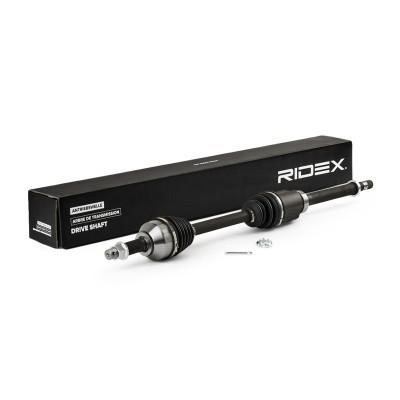 Drive Shaft RIDEX 13D0787 13D0787 - photo 2