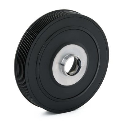 Belt Pulley, crankshaft RIDEX 3213B0165 3213B0165 - photo 4