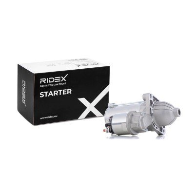 Starter RIDEX 2S0082 2S0082 - photo 2