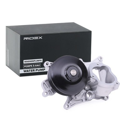 Water Pump, Engine Cooling RIDEX 1260W0289 1260W0289 - photo 2