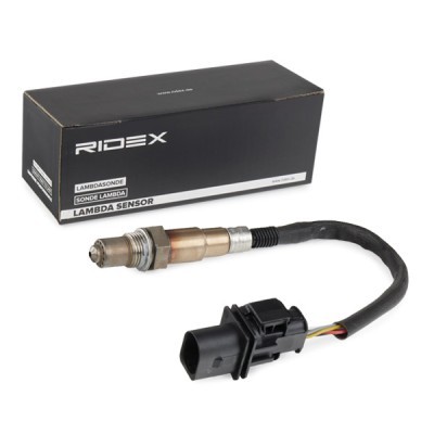 Lambda (Oxygen) Sensor RIDEX 3922L0676 3922L0676 - photo 2