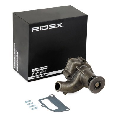 Water Pump, Engine Cooling RIDEX 1260W0392 1260W0392 - photo 2