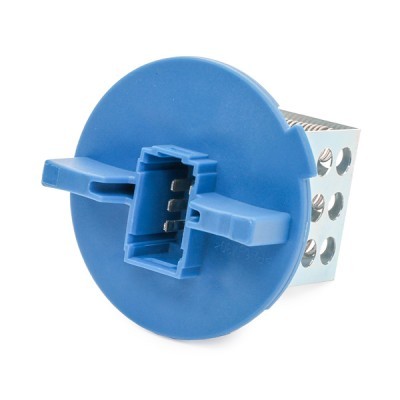 Resistor Blower RIDEX 2975R0026 2975R0026 - photo 3
