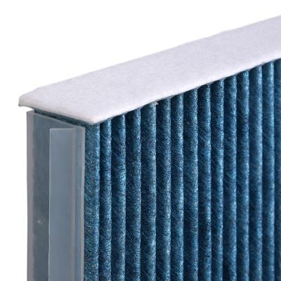 Cabin Air Filter RIDEX 424I0493P 424I0493P - photo 5