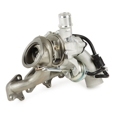 Turbocharger RIDEX 2234C0151 2234C0151 - photo 4