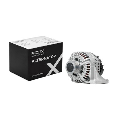 Alternator RIDEX 4G1286 4G1286 - photo 2