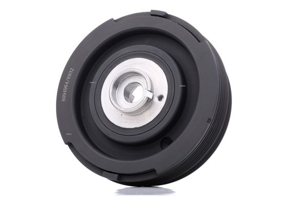 Belt Pulley, crankshaft RIDEX 3213B0008 3213B0008 - photo 1