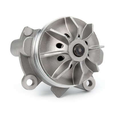 Water Pump, Engine Cooling RIDEX 1260W0027P 1260W0027P - photo 4