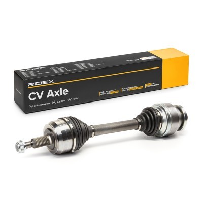 Drive Shaft RIDEX 13D1228 13D1228 - photo 2