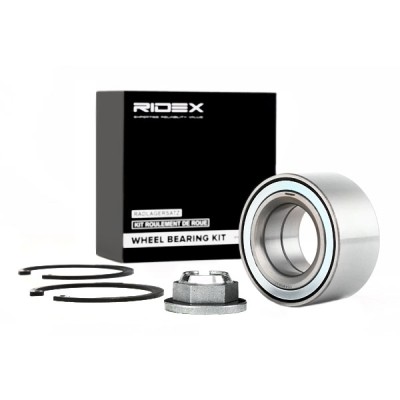 Wheel Bearing RIDEX 654W0037 654W0037 - photo 3