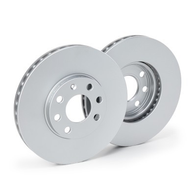 Brake Disc RIDEX 82B0024P 82B0024P - photo 3