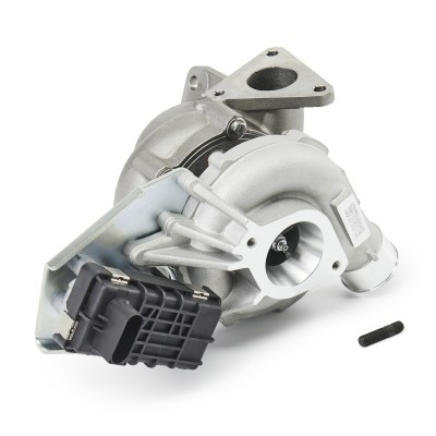 Turbocharger RIDEX 2234C11450 2234C11450 - photo 3