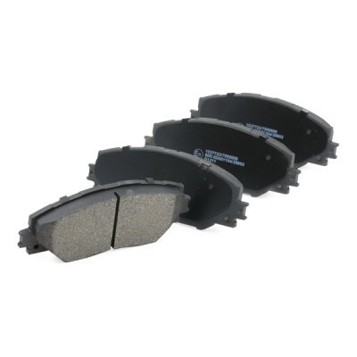 Brake Pads Set RIDEX 402B0241 402B0241 - photo 4