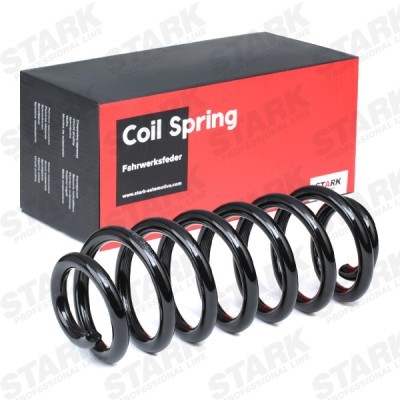 Suspension Spring Stark SKCS-0040794 SKCS-0040794 - photo 2
