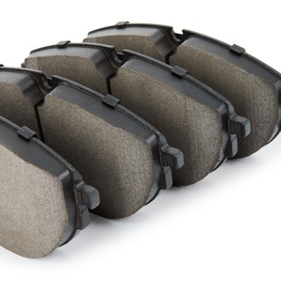 Brake Pads Set RIDEX 402B2000 402B2000 - photo 8