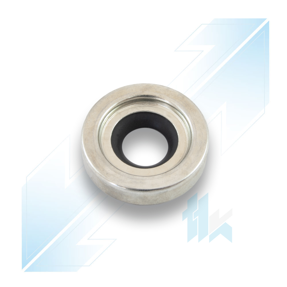 Compressor Shaft Lip Oil Seal GM/HARRISON 31,50x13,20x9,20/7,60 143GV50000 - photo 2