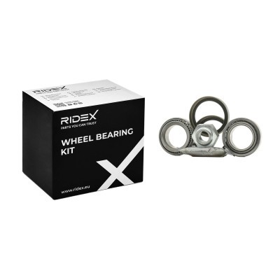 Wheel Bearing RIDEX 654W0861 654W0861 - photo 1