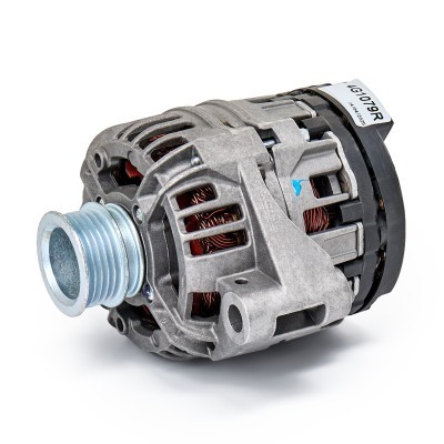 Alternator RIDEX 4G1079R 4G1079R - photo 3