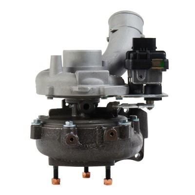Turbocharger RIDEX 2234C11587R 2234C11587R - photo 4