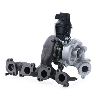Turbocharger RIDEX 2234C0032R 2234C0032R - photo 3