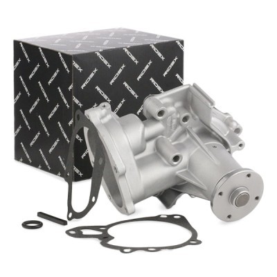 Water Pump, Engine Cooling RIDEX 1260W0304 1260W0304 - photo 2