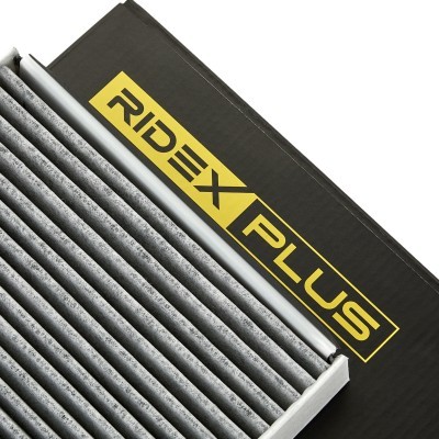 Cabin Air Filter RIDEX 424I0042P 424I0042P - photo 5