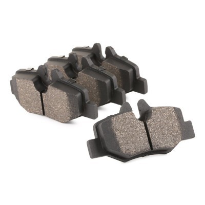 Brake Pads Set RIDEX 402B0098 402B0098 - photo 6