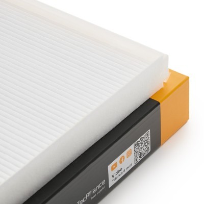 Cabin Air Filter RIDEX 424I0479 424I0479 - photo 5