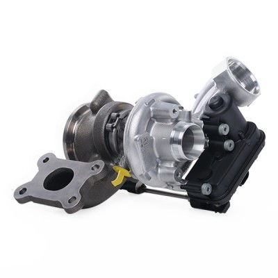 Turbocharger RIDEX 2234C0461R 2234C0461R - photo 4