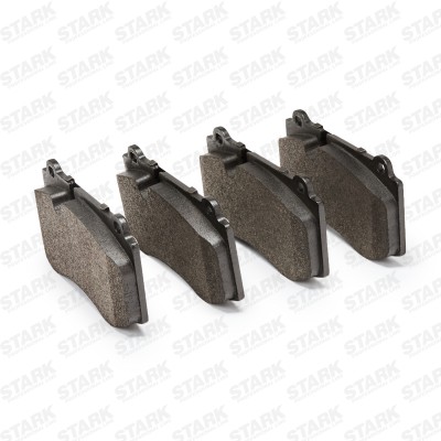 Brake Pads Set Stark SKBP-0011041 SKBP-0011041 - photo 5