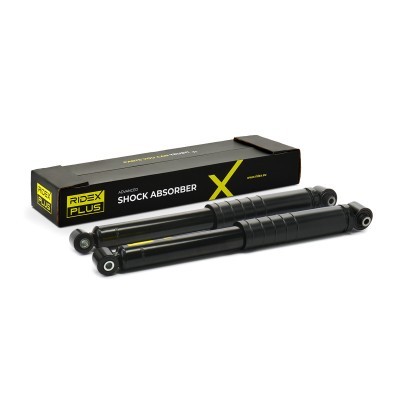Shock Absorber RIDEX 854S2143P 854S2143P - photo 2