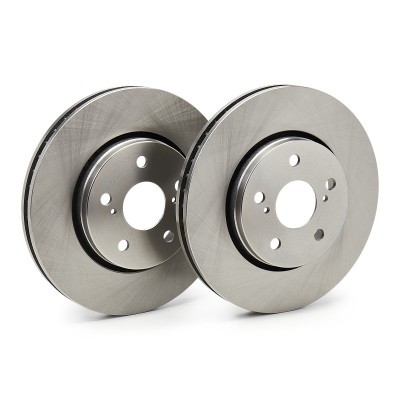 Brake Disc RIDEX 82B2509 82B2509 - photo 3