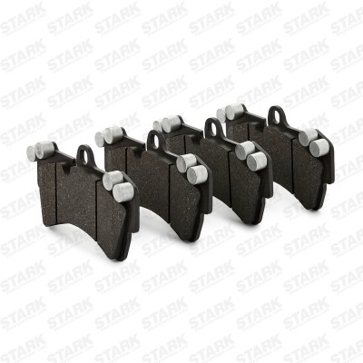 Brake Pads Set Stark SKBP-0010156 SKBP-0010156 - photo 5