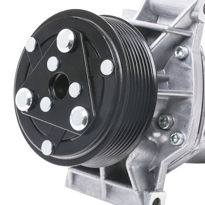 Compressor, Air Conditioning NISSAN JUKE 447K0454 - photo 5