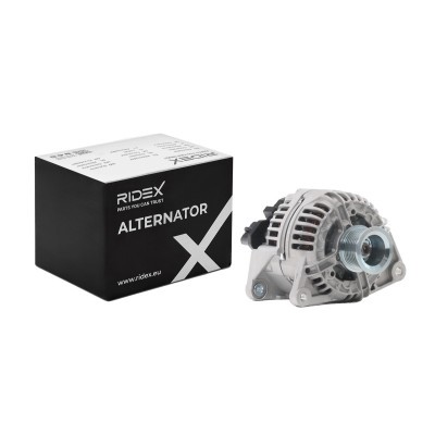 Alternator RIDEX 4G1249 4G1249 - photo 2