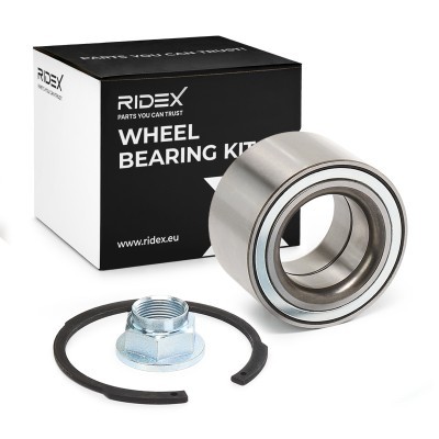 Wheel Bearing RIDEX 654W0612 654W0612 - photo 2