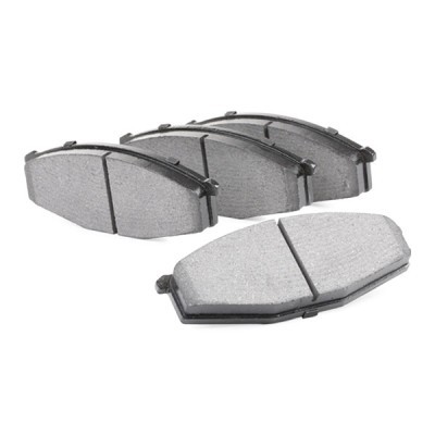 Brake Pads Set RIDEX 402B0451 402B0451 - photo 6