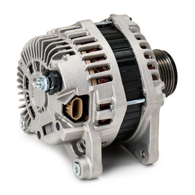 Alternator RIDEX 4G1580 4G1580 - photo 4