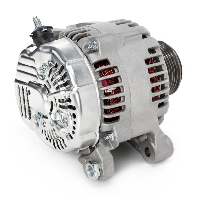 Alternator RIDEX 4G1761 4G1761 - photo 4
