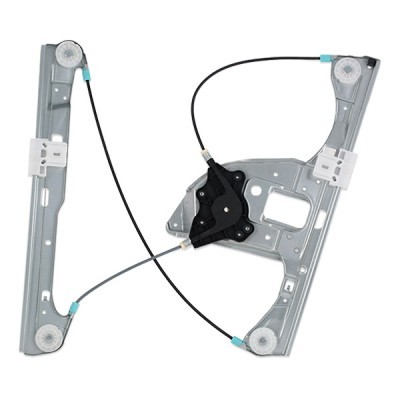 Window Regulator RIDEX 1561W0279 1561W0279 - photo 3