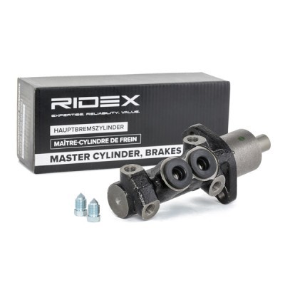 Brake master cylinder RIDEX 258M0002 258M0002 - photo 2