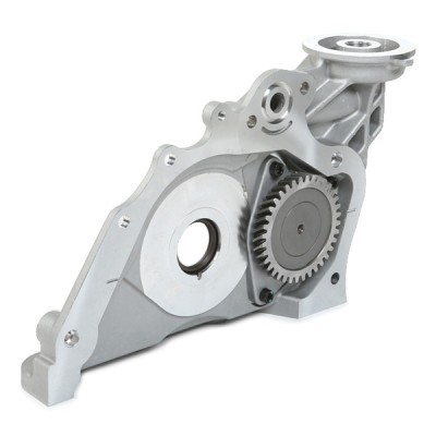 Oil Pump RIDEX 596O0060 596O0060 - photo 4