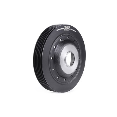 Belt Pulley, crankshaft RIDEX 3213B0047 3213B0047 - photo 2