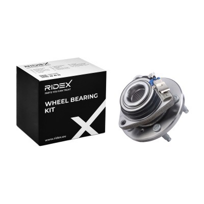 Wheel Bearing RIDEX 654W0663 654W0663 - photo 2