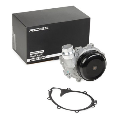 Water Pump, Engine Cooling RIDEX 1260W0526 1260W0526 - photo 2