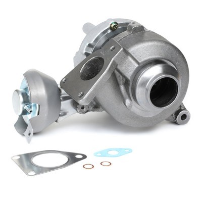 Turbocharger RIDEX 2234C10693 2234C10693 - photo 3