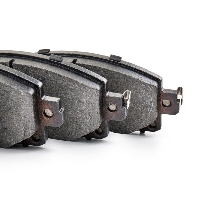 Brake Pads Set RIDEX 402B1707 402B1707 - photo 8