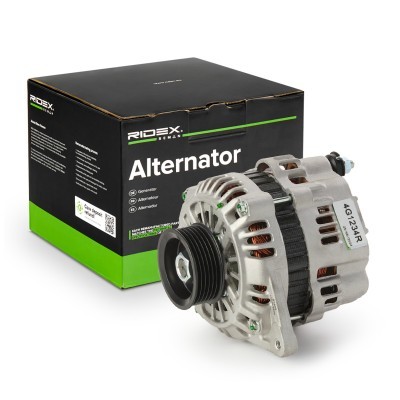 Alternator RIDEX 4G1234R 4G1234R - photo 2