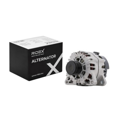Alternator RIDEX 4G1413 4G1413 - photo 2